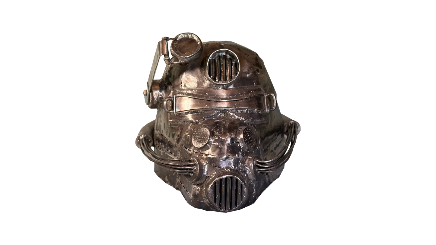 T-51 Power Armor Helmet