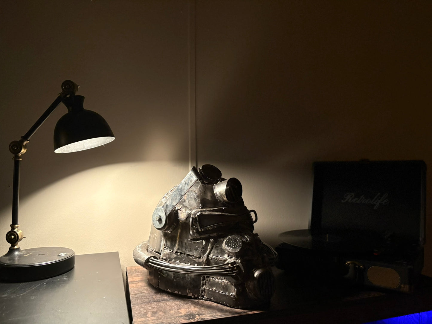 T-51 Power Armor Helmet