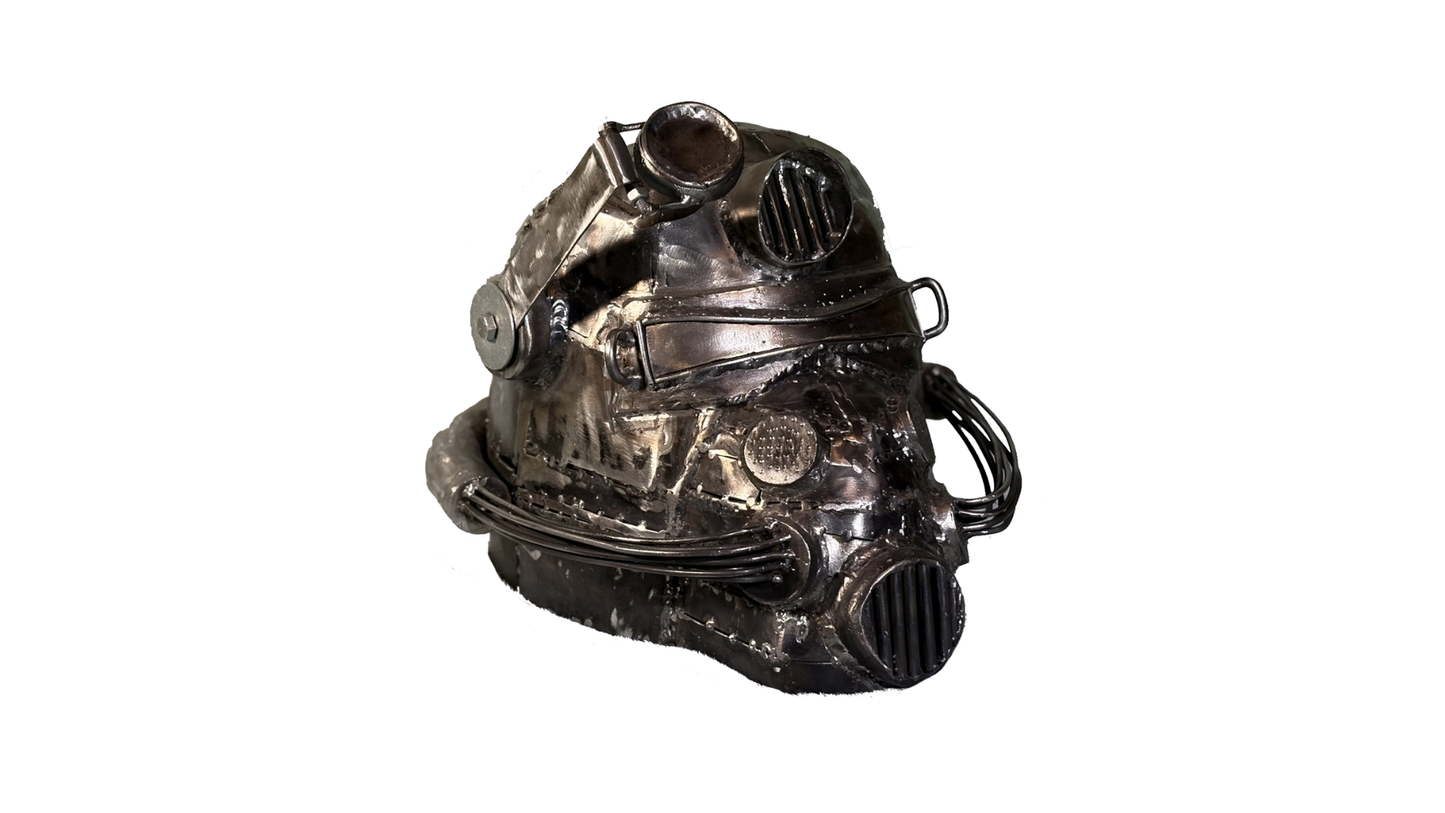 T-51 Power Armor Helmet
