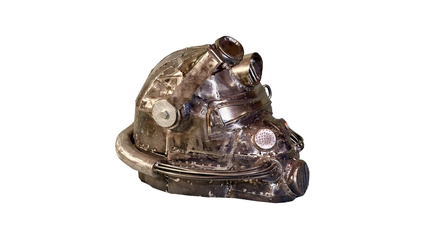 T-51 Power Armor Helmet