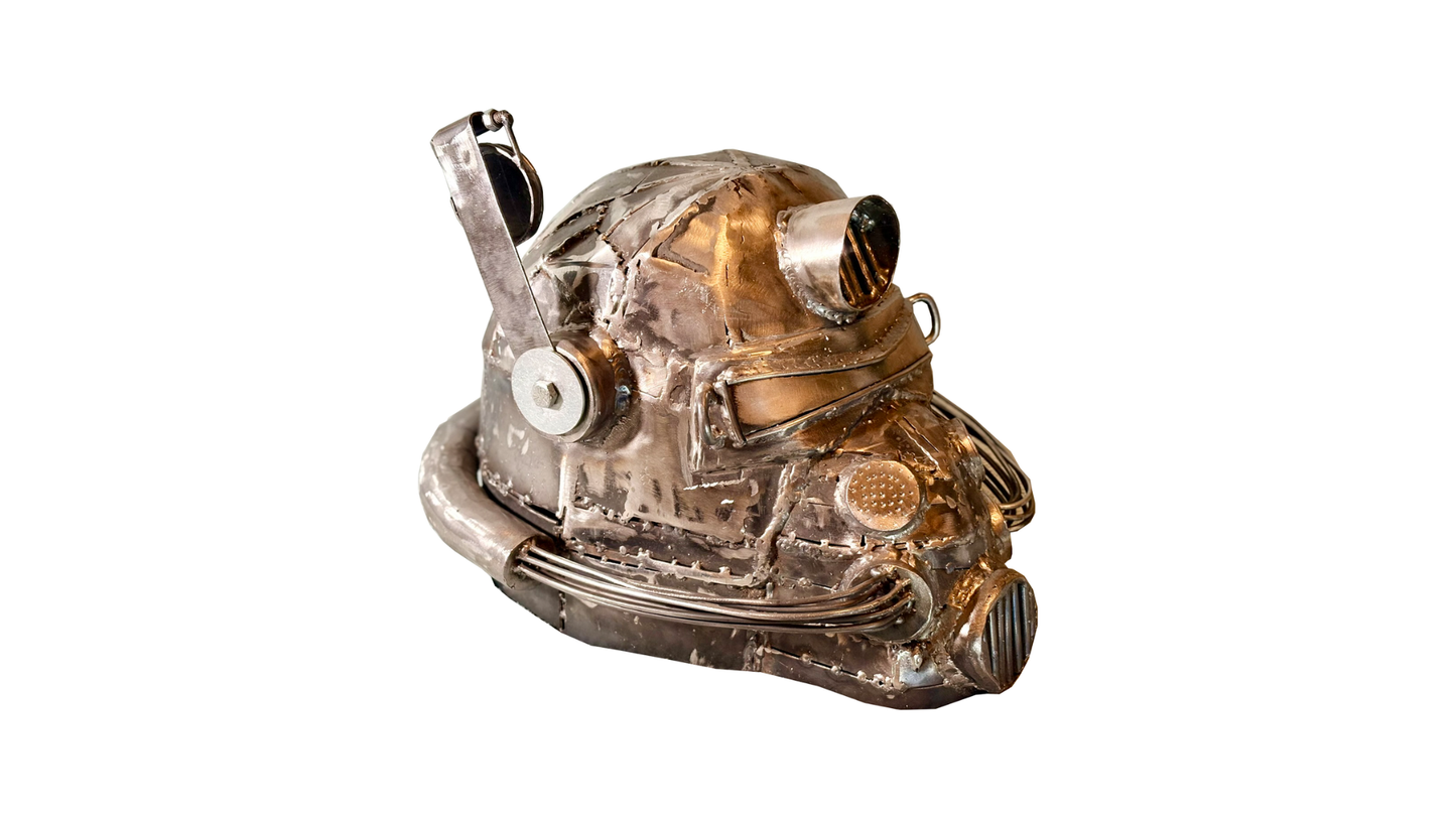 T-51 Power Armor Helmet